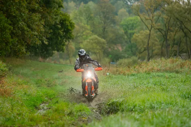 Enduro škola – fotka 4