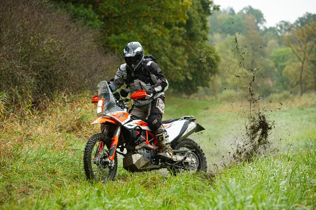 Enduro škola – fotka 5