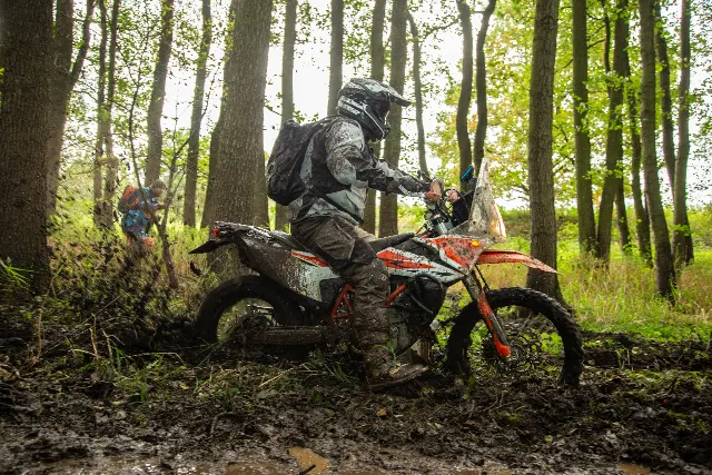 Enduro škola – fotka 6