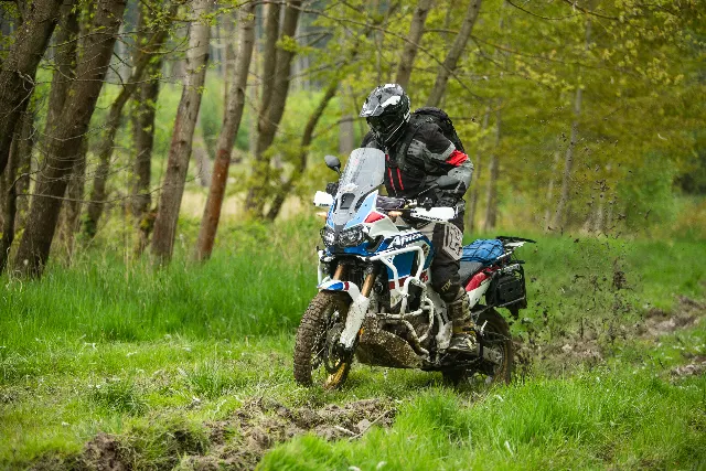 Enduro škola – fotka 7