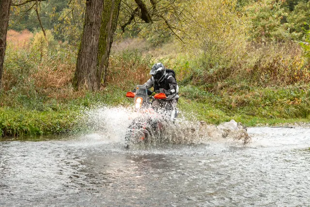 Enduro škola – fotka 8