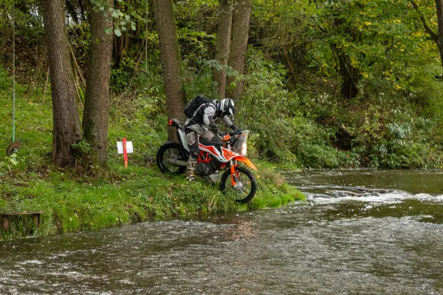 Enduro škola – fotka 9