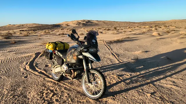 Mauritanie – fotka 3