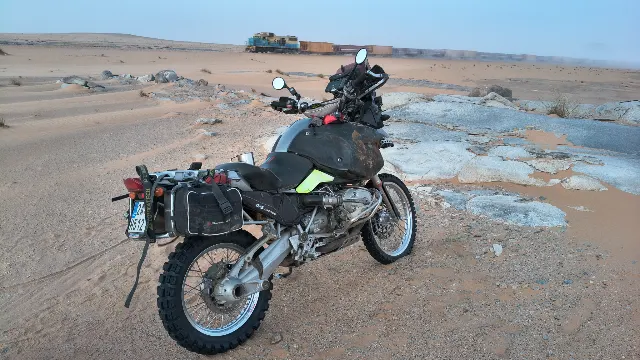 Mauritanie – fotka 5