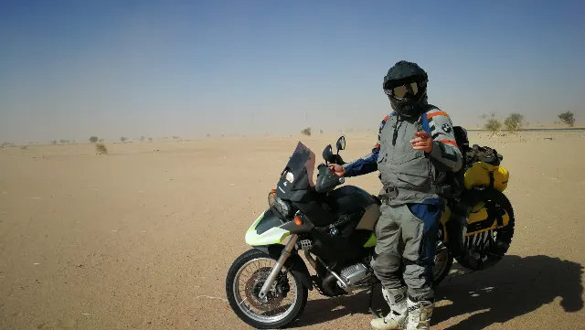 Mauritanie – fotka 10